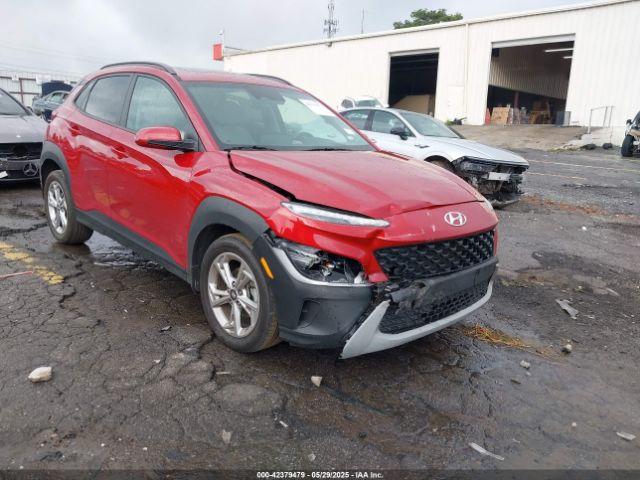  Salvage Hyundai KONA