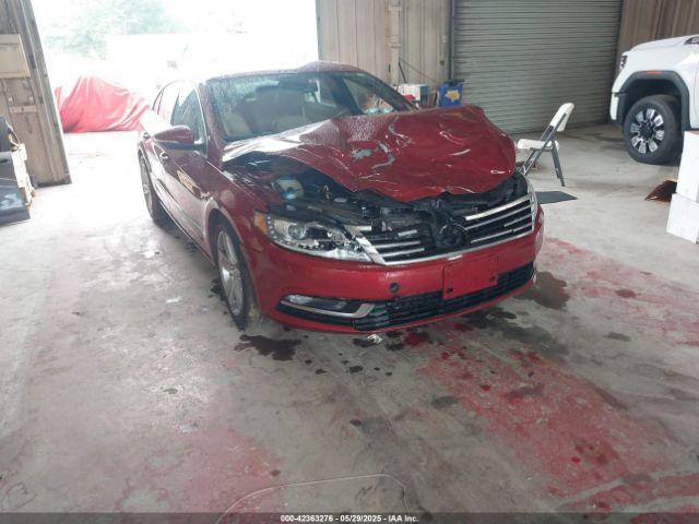  Salvage Volkswagen CC