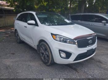  Salvage Kia Sorento