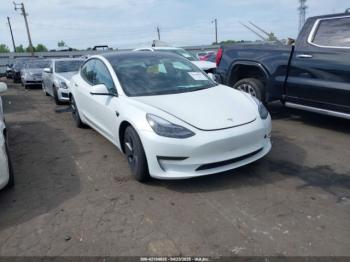 Salvage Tesla Model 3