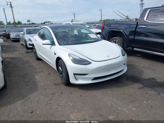  Salvage Tesla Model 3