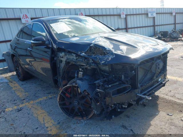 Salvage Mercedes-Benz GLE