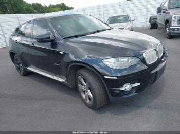  Salvage BMW X Series
