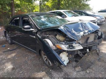  Salvage Lincoln Continental