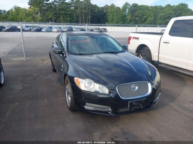  Salvage Jaguar XF