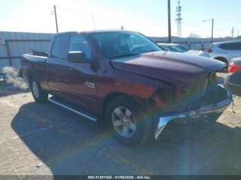  Salvage Ram 1500