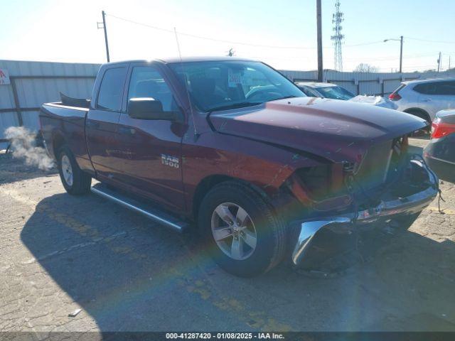  Salvage Ram 1500