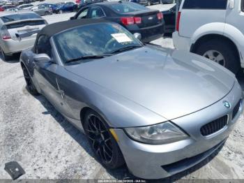  Salvage BMW Z Series