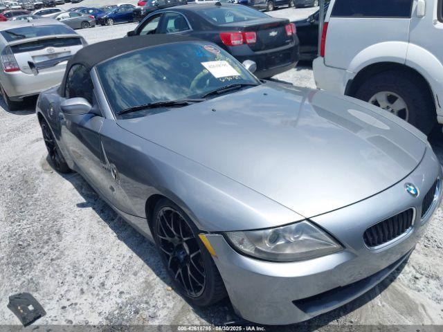  Salvage BMW Z Series