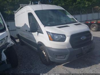 Salvage Ford Transit