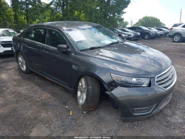  Salvage Ford Taurus