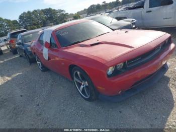  Salvage Dodge Challenger