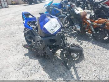 Salvage Yamaha Yzfr6