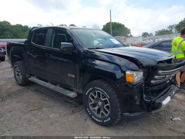  Salvage GMC Canyon