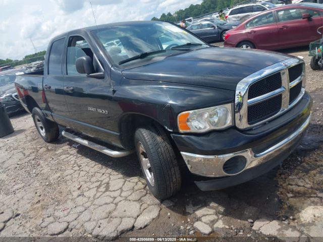 Salvage Dodge Ram 1500
