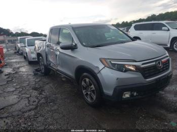  Salvage Honda Ridgeline