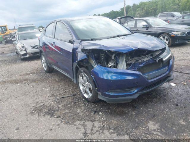  Salvage Honda HR-V