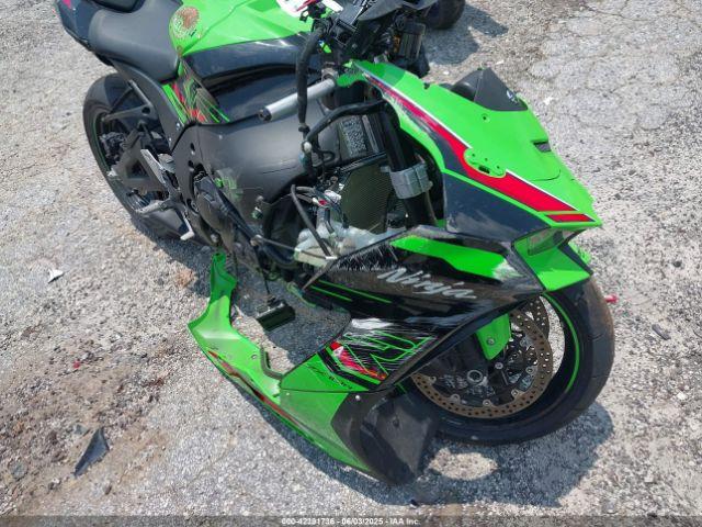  Salvage Kawasaki Zx1002