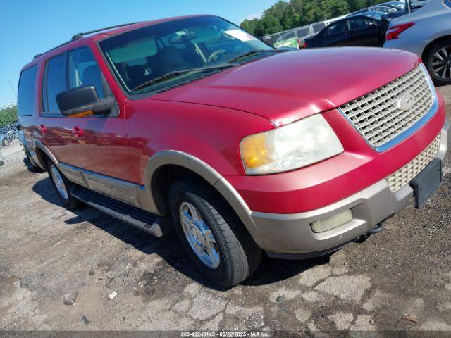  Salvage Ford Expedition