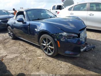  Salvage Mazda MX-5 Miata