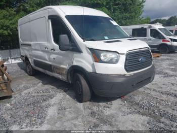  Salvage Ford Transit