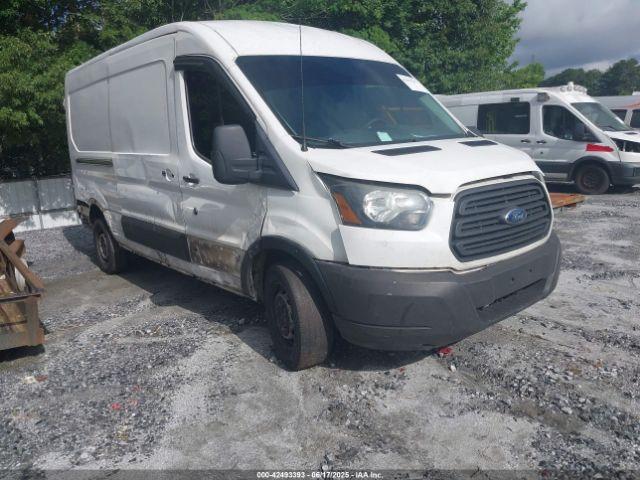  Salvage Ford Transit