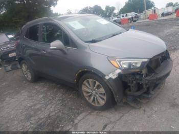  Salvage Buick Encore