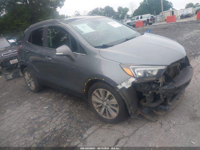  Salvage Buick Encore
