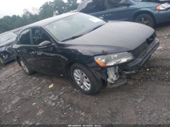  Salvage Volkswagen Passat