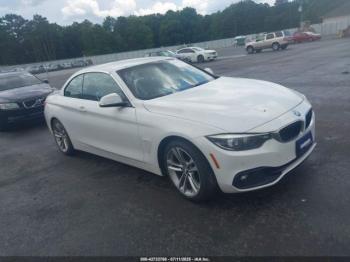  Salvage BMW 4 Series