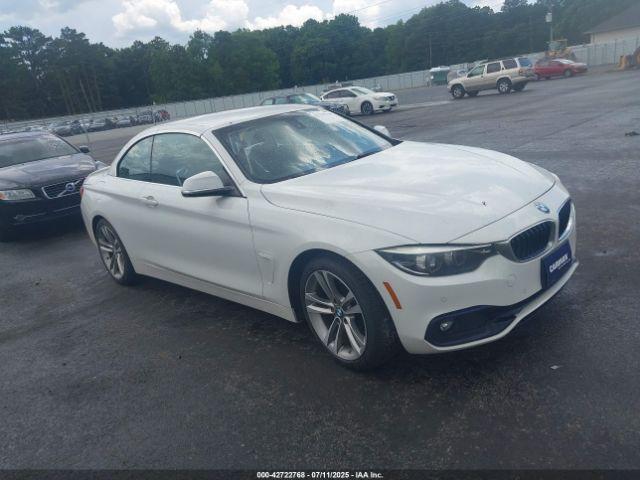  Salvage BMW 4 Series