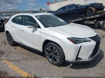  Salvage Lexus Ux