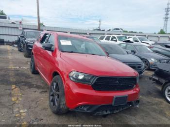  Salvage Dodge Durango