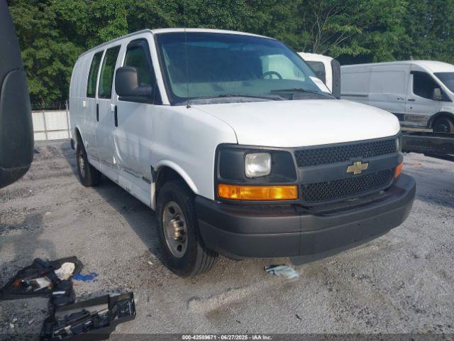  Salvage Chevrolet Express