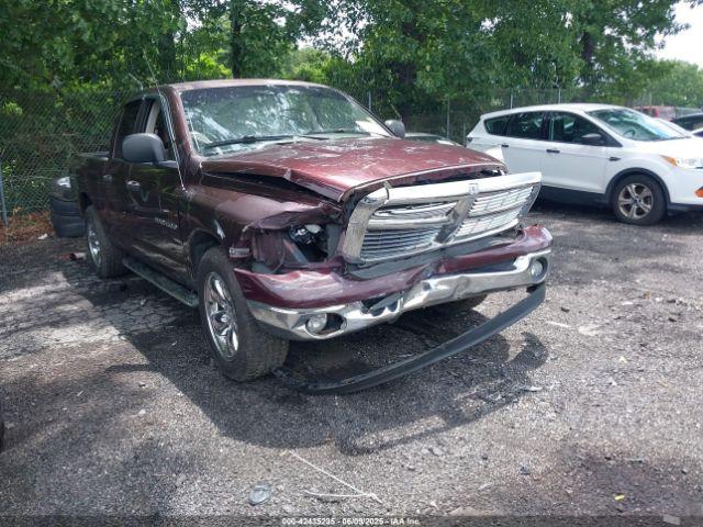  Salvage Dodge Ram 1500