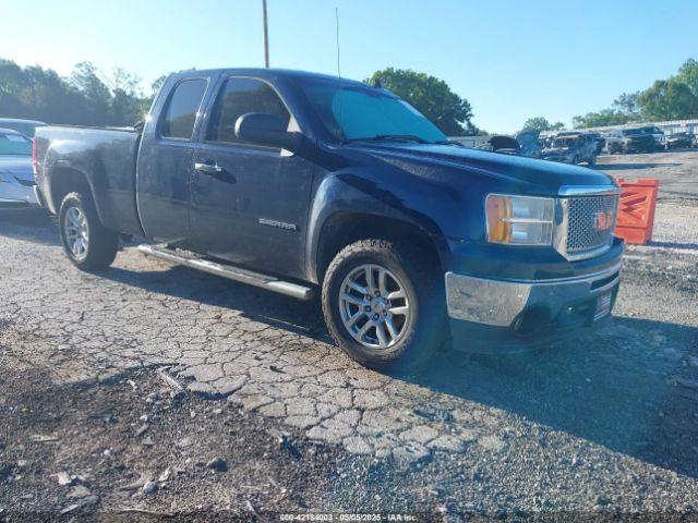  Salvage GMC Sierra 1500