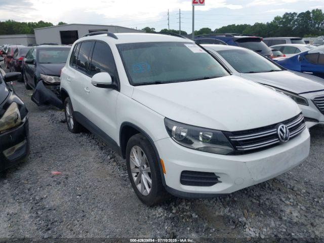  Salvage Volkswagen Tiguan