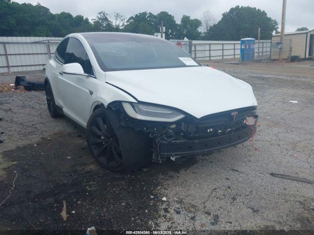  Salvage Tesla Model X