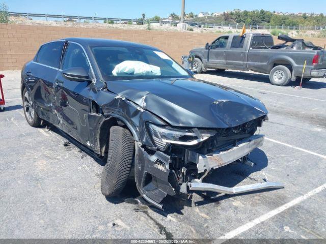  Salvage Audi e-tron