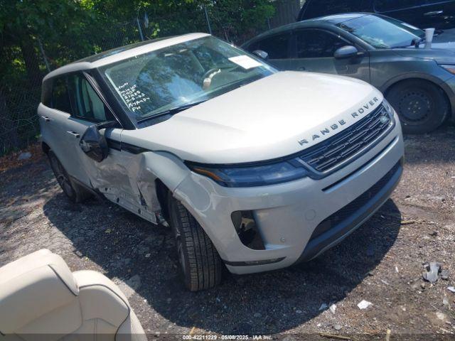  Salvage Land Rover Range Rover Evoque
