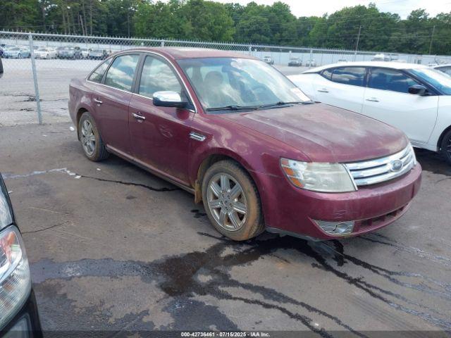  Salvage Ford Taurus