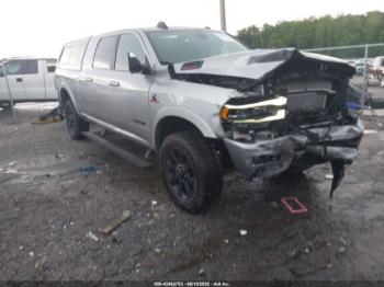  Salvage Ram 2500