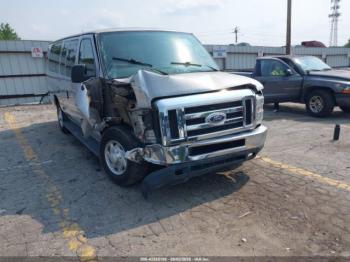  Salvage Ford E-350
