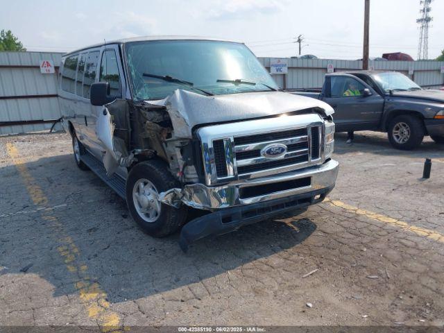  Salvage Ford E-350