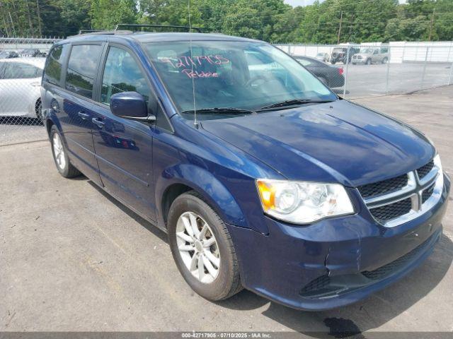  Salvage Dodge Grand Caravan