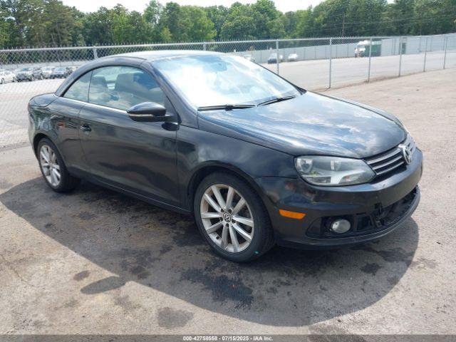  Salvage Volkswagen Eos