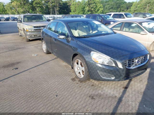  Salvage Volvo S60