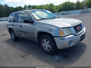  Salvage Chevrolet Trailblazer