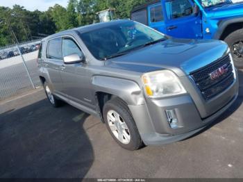  Salvage GMC Terrain