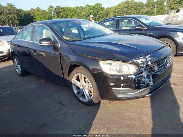  Salvage Volvo S60